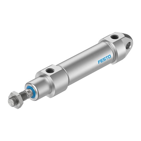 Festo Standards-Based Cylinder CRDSNU-B-25-40-PPS-A-MG-A1 CRDSNU-B-25-40-PPS-A-MG-A1